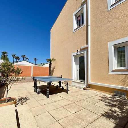 Hotel Myriam Vias Plage Exterior photo