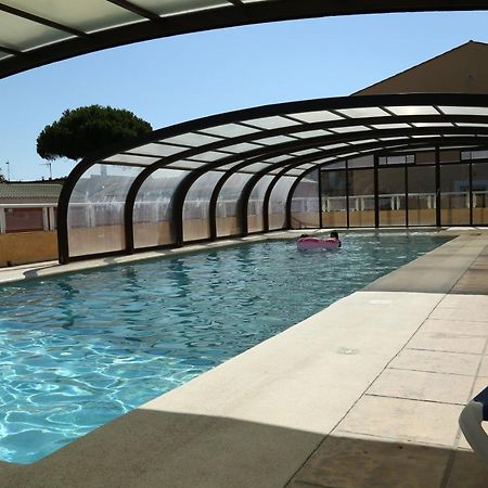 Hotel Myriam Vias Plage Exterior photo