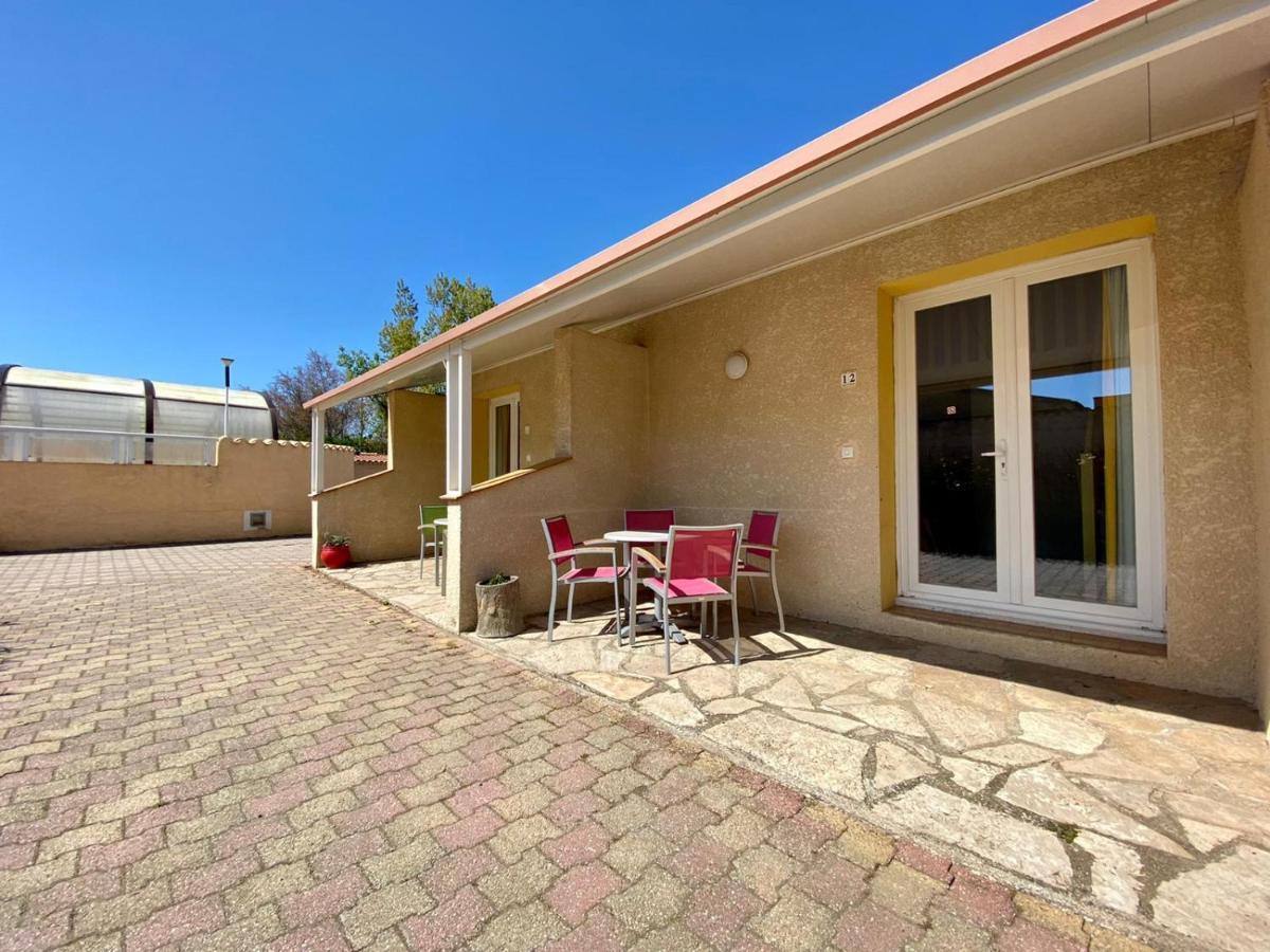 Hotel Myriam Vias Plage Exterior photo