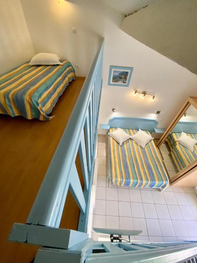Hotel Myriam Vias Plage Exterior photo