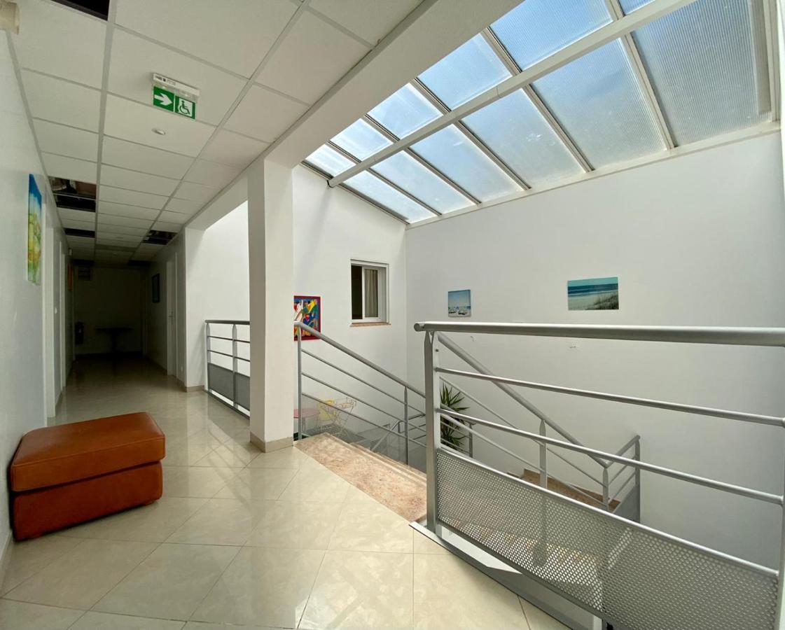 Hotel Myriam Vias Plage Exterior photo