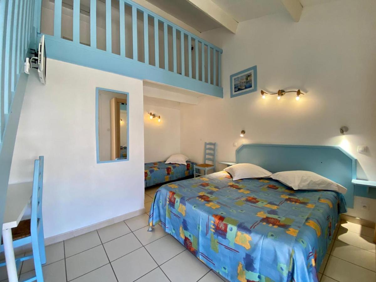 Hotel Myriam Vias Plage Exterior photo