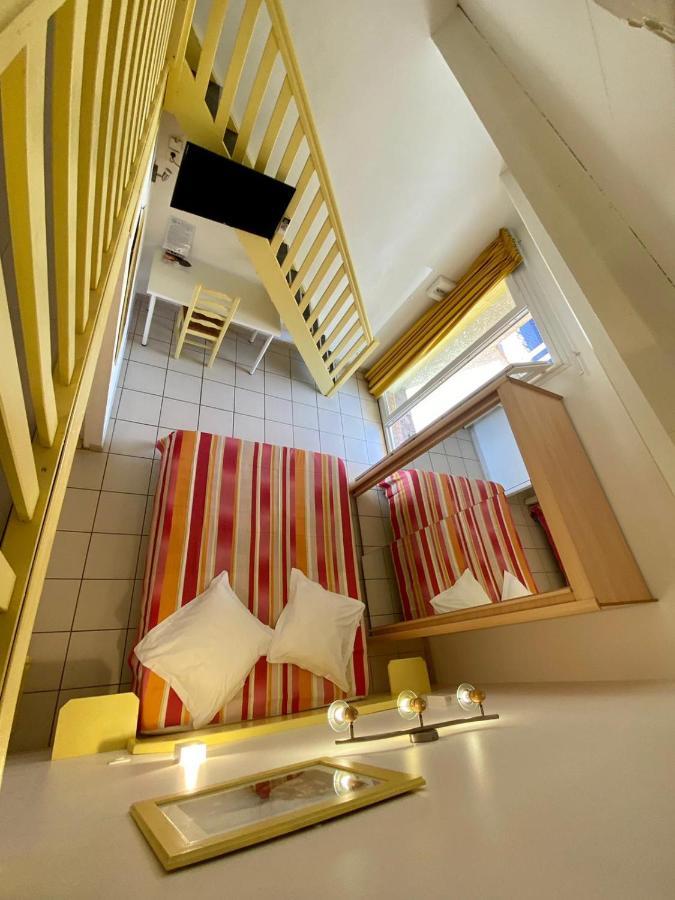 Hotel Myriam Vias Plage Exterior photo